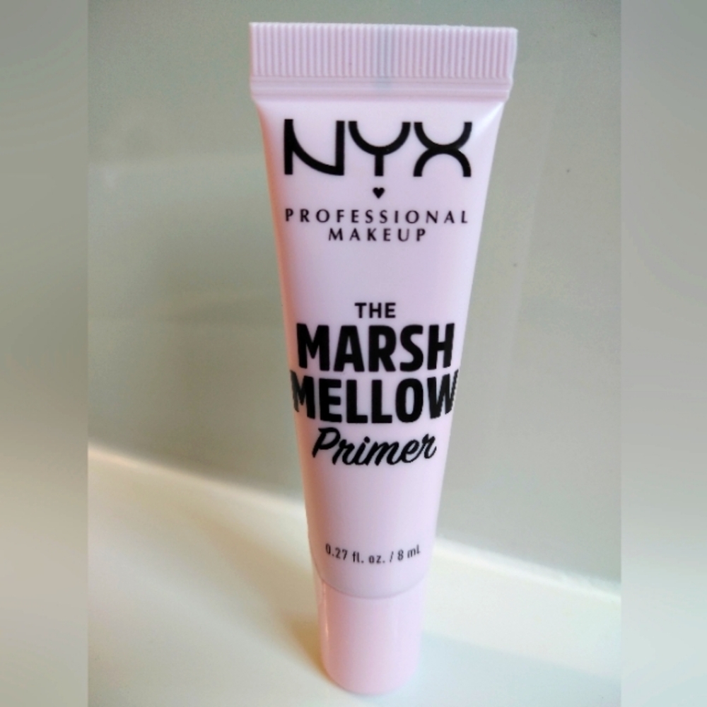 NYX Marshmallow Primer Mini NWT